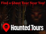 Haunted.Tours - Find Haunted Tours Near You