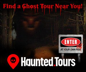 Haunted.Tours - Find Haunted Tours Near You