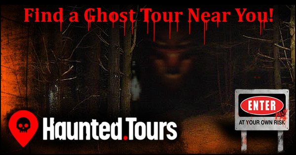 Haunted.Tours - Find Haunted Tours Near You