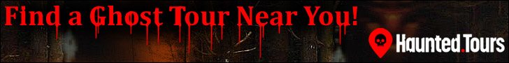 Haunted.Tours - Find Haunted Tours Near You